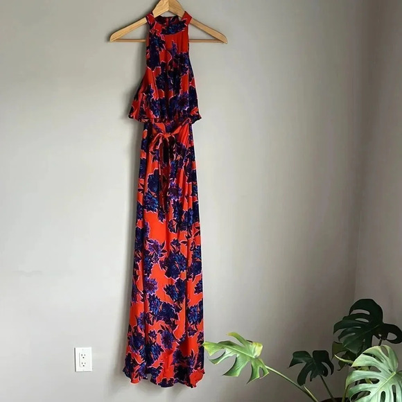 Lovers & Friends Golden Ray Maxi Dress - Picture 3 of 12
